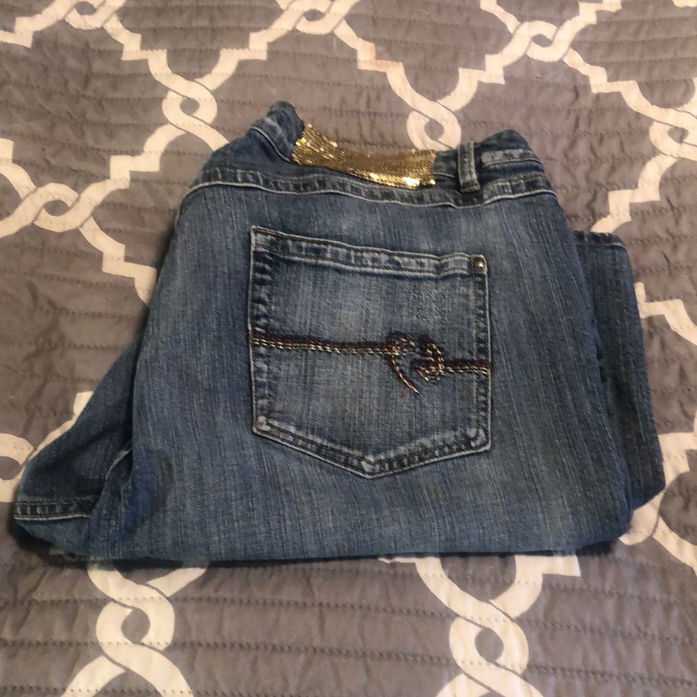 Vintage Pepe denim jeans
